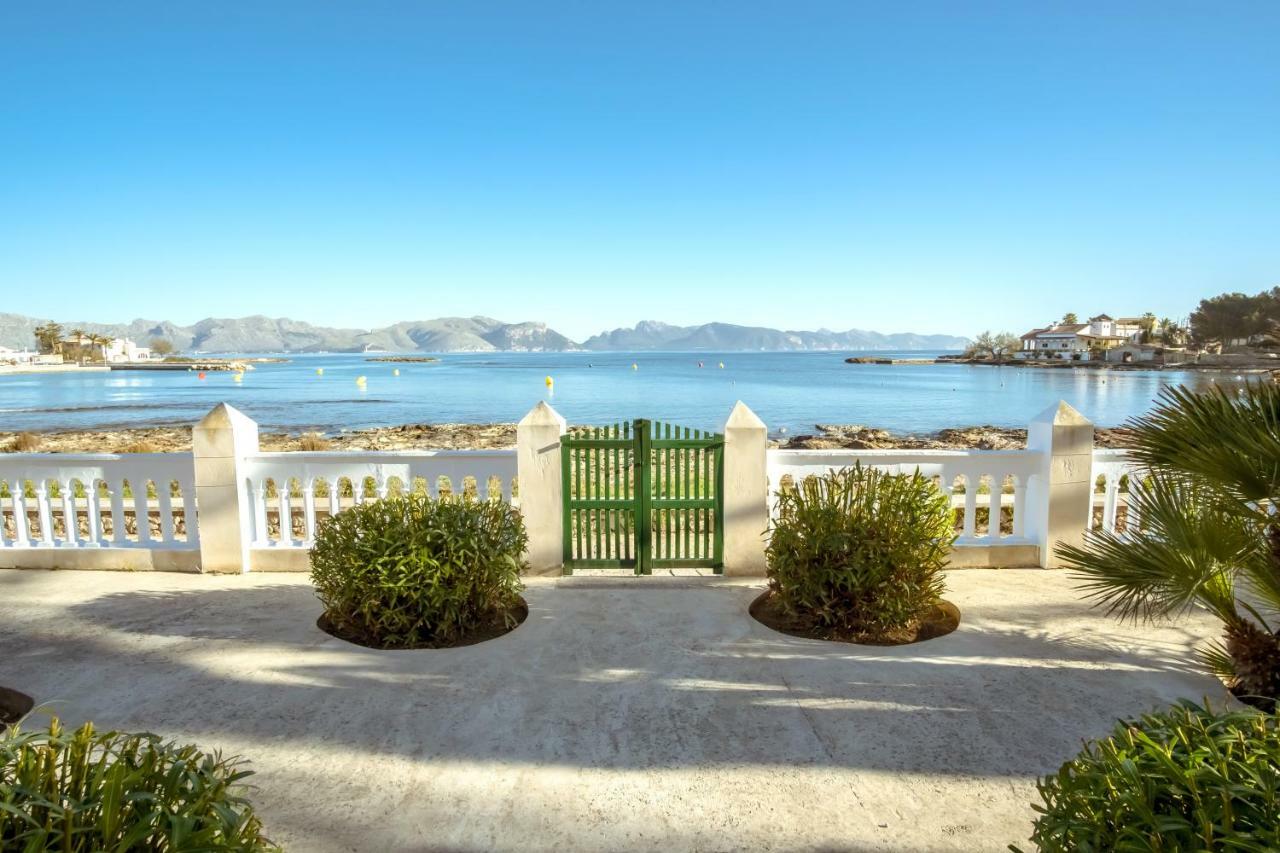 Villa Ca'N Verd Алькудия Экстерьер фото