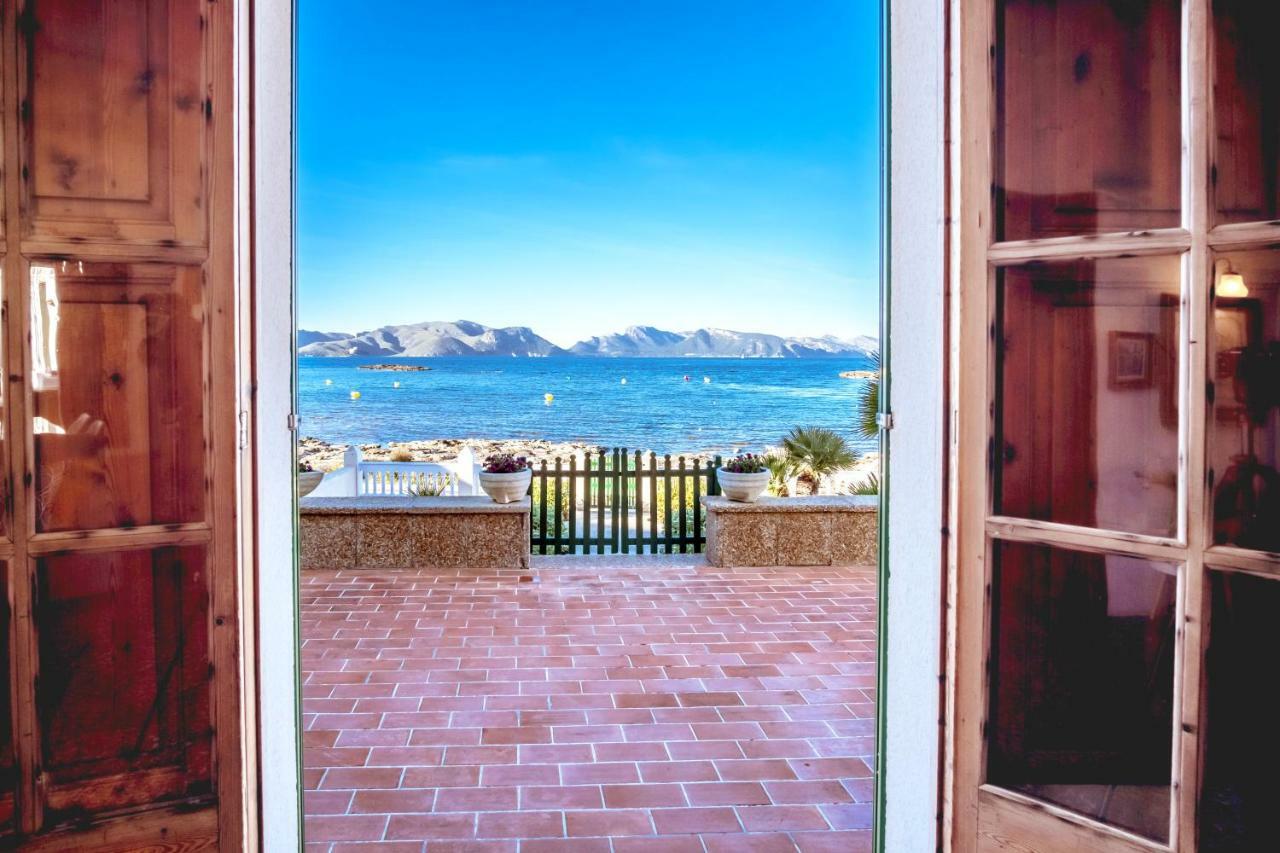Villa Ca'N Verd Алькудия Экстерьер фото