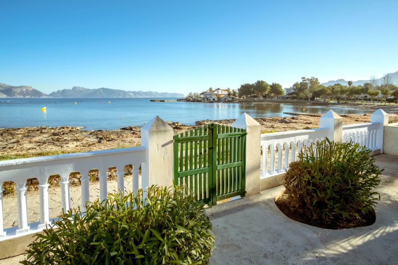 Villa Ca'N Verd Алькудия Экстерьер фото
