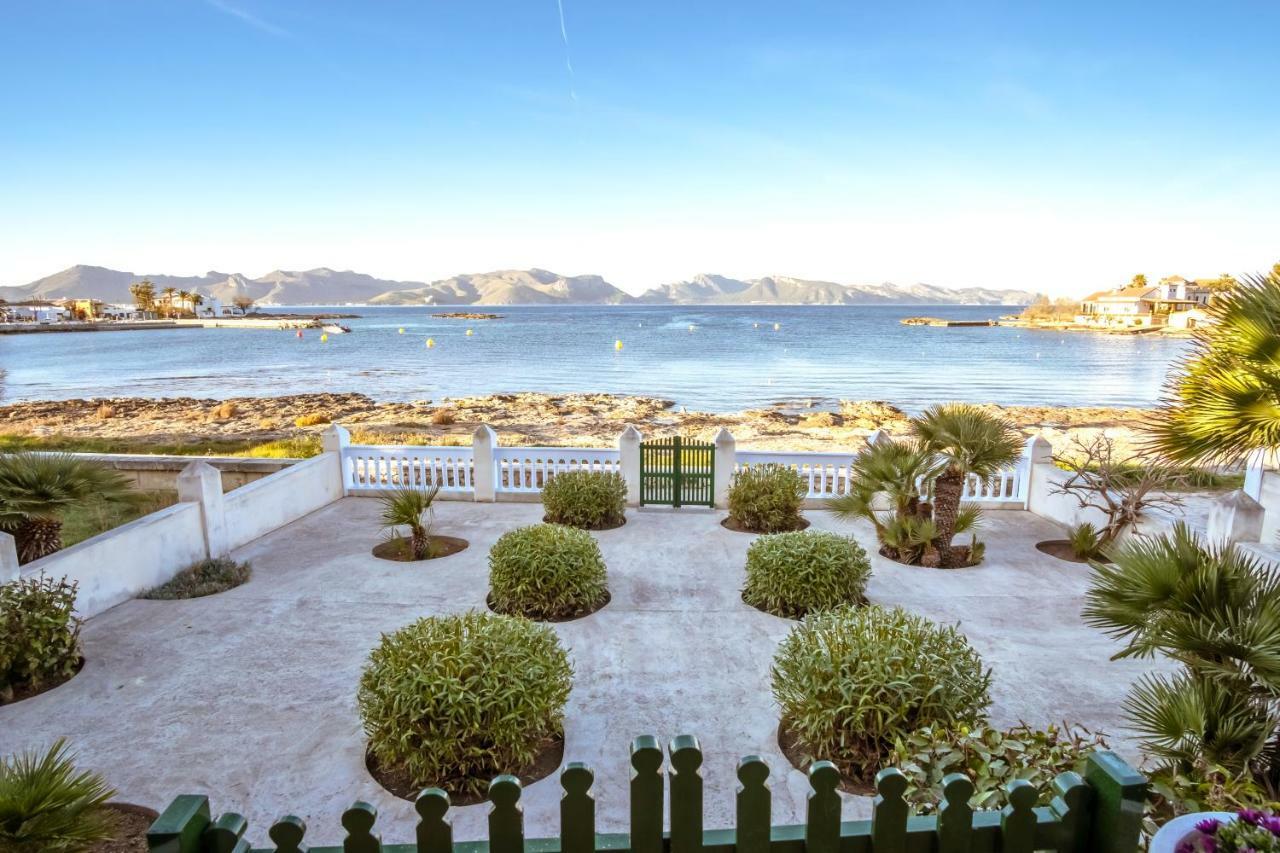 Villa Ca'N Verd Алькудия Экстерьер фото